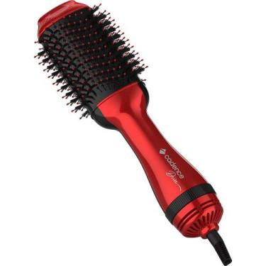 Imagem de Escova secadora cadence 1200w lux line - red, 220V