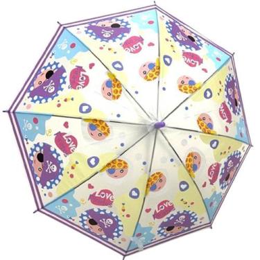 Imagem de Guarda Chuva Sombrinha Infantil 83cm - Bene Casa, Pirata