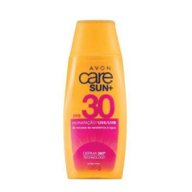 Imagem de Protetor Solar Avon Care Sun FPS 30 120g- Avon