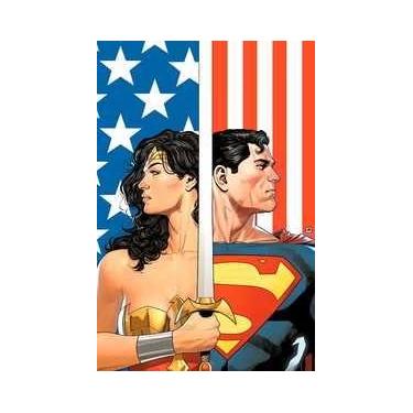 Imagem de Mulher-Maravilha/Flash 08 - Panini