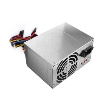 Imagem de Fonte ATX 200W Mymax Bivolt 24 Pinos 2 SATA para PC