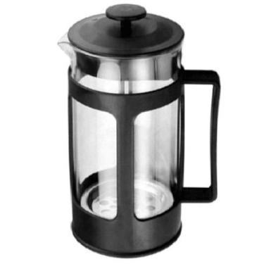 Imagem de Prensa Francesa e Cremeira De Vidro 600ml - AG1204-1 - DS