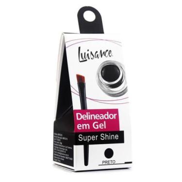 Imagem de Delineador em Gel Super Shine Luisance