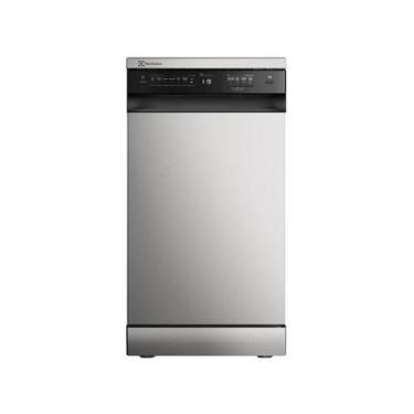 Imagem de Lava LouÃas 10 ServiÃos Electrolux LS10E, Inox, 220V