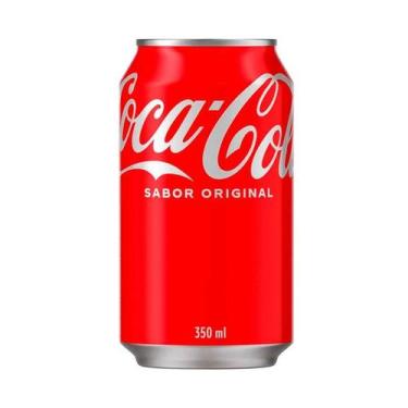 Imagem de Refrigerante Coca-Cola Lata 350ml