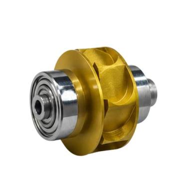 Imagem de Turbina Rotor Completo Alta Rotação PB 636 CP Kavo Cabeça Maior - ODON