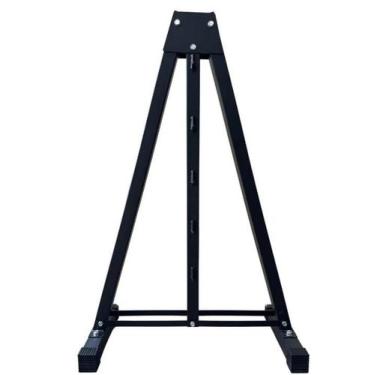 Imagem de Suporte Expositor Triangular Musculação D1Fitness