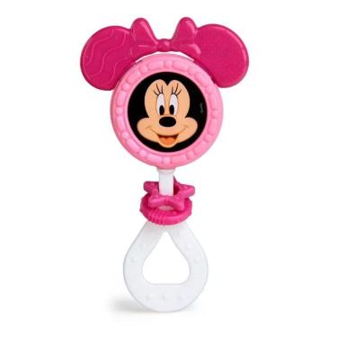Imagem de Chocalho Mickey Mouse - Elka Minnie 1060