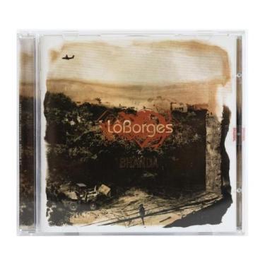 Imagem de Cd Lô Borges - Cd Bhanda - Armazém do Livro
