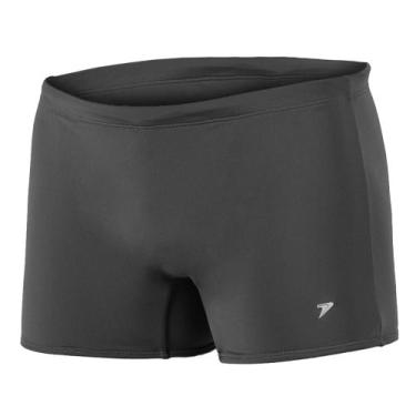 Imagem de Sunga Boxer Lisa 13142 - Poker, Preto, P