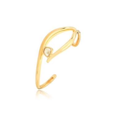 Imagem de Bracelete livia rutilo dourado - AYLA