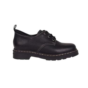 Imagem de Sapato Cravo E Canela Janis 3121.2274cc, Preto, 36