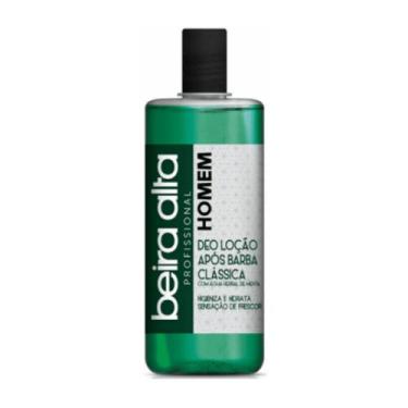 Imagem de LOCAO POS BARBA 120ML BEIRA ALTA CLASSIC - Hidratante e Refrescante