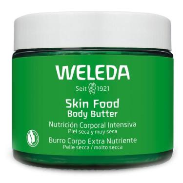 Imagem de Creme Hidratante Corporal Weleda Skin Food Manteiga Corporal, 150ml