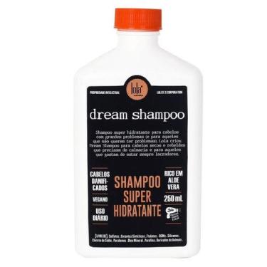Imagem de Lola Dream - Shampoo Super Hidratante 250ml - Lola Cosmetics