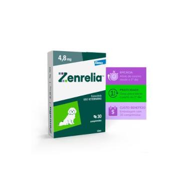 Imagem de Zenrelia tab 4.8mg x 30blcd original com nfe - ELANCO