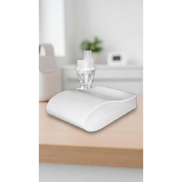 Imagem de Inalador Nebulizador Portátil Compacto Bivolt - Congratulations Store