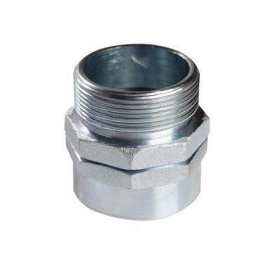 Imagem de Conector Metálico Flex Macho Giratorio Cmgr180 De 4 - NoBrand