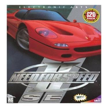 Imagem de Game Para Pc Need For Speed 2 Se Pc-cd Original Novo - NoBrand