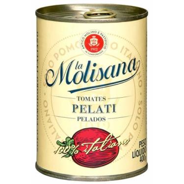 Imagem de Tomate Pelado La Molisana 400g