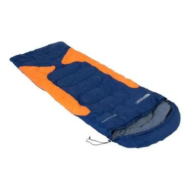 Imagem de Saco De Dormir Com Capuz Nautika Freedom -1,5ºc À -3,5ºc - NTK