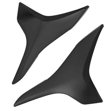 Imagem de CARENAGEM INFERIOR DO TANQUE PRO TORK XRE 300 2012 (PAR) PRETO FOSCO