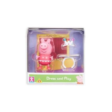 Casa Gigante da Peppa Pig - 55 cm - Sunny em Promoção na Americanas