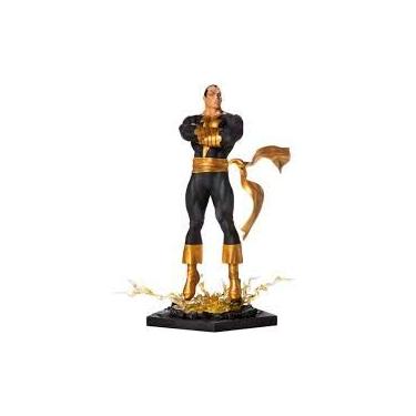 Imagem de BLACK ADAM - ADÃO NEGRO - ART SCALE 1/10 DC COMICS SÉRIE 4 BY IVAN REIS (REGULAR)