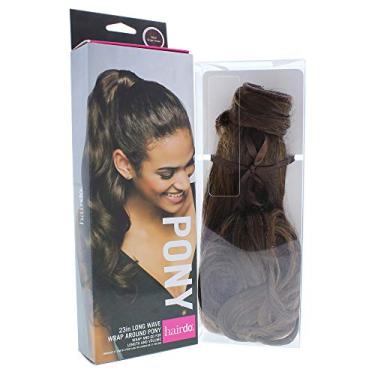Imagem de Hairdo Wave Wrap Around Pony, R830 marrom gengibre