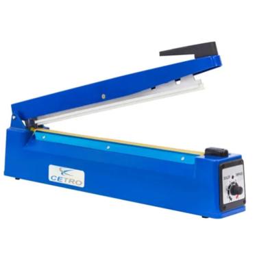 Imagem de Seladora Manual D Plástico 40cm 400 Sela diversas espessuras