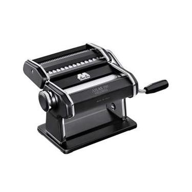 Imagem de Máquina p/ Macarrão Marcato Atlas 150 Black 03210150PT