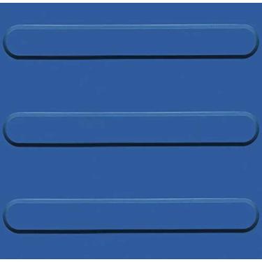 Imagem de Piso Tátil Direcional 25x25cm em PVC