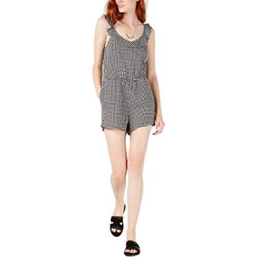 Imagem de Roxy Macaquinho feminino Temple of Tropics, Marshmallow Square Land, P