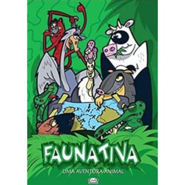 Imagem de Faunativa - Uma Aventura Animal