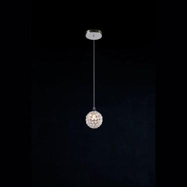 Imagem de Pendente Cristal Arpejo Ga011 1G9 Bella