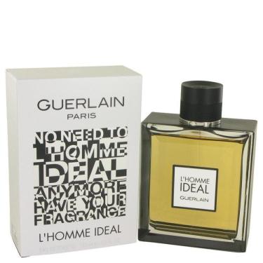 Imagem de Perfume Masculino L`homme Ideal Guerlain 150ml