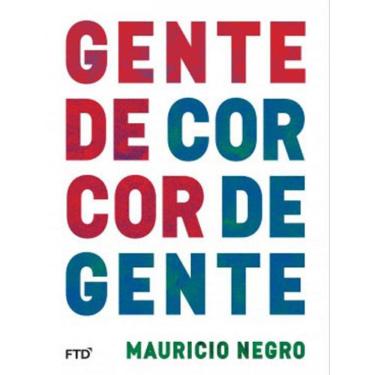 Imagem de Gente De Cor, Cor De Gente