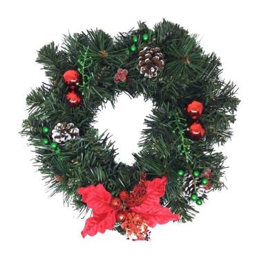 Imagem de Guirlanda Alamos 30Cm  - Niazitex