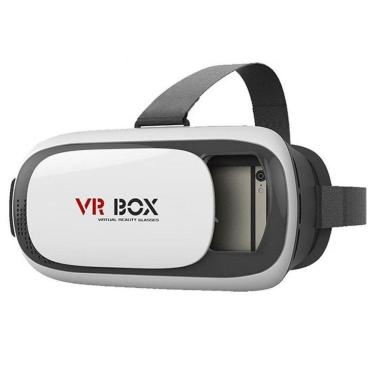 Imagem de Óculos Vr Box 2.0 Realidade Virtual 3d