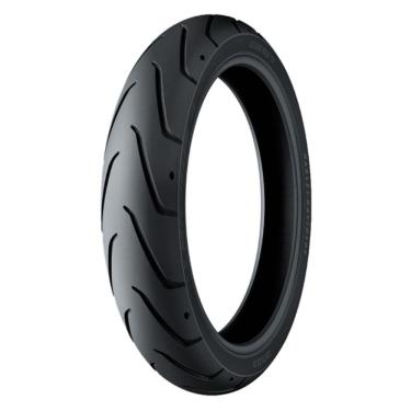 Imagem de Pneu de moto 120/70R19 Scorcher 11 TL Michelin 60W - Dianteiro 
