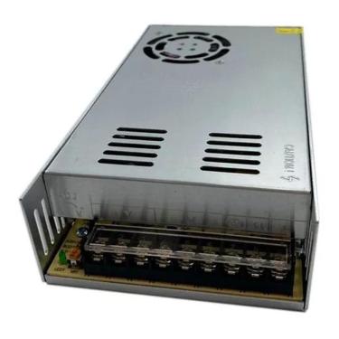 Imagem de Fonte Chaveada 12V 30A