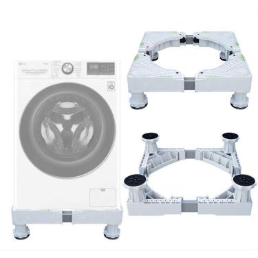 Imagem de Suporte Lavadora Bratemp Electrolux Lava E Seca Samsung Lg