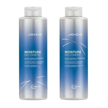 Imagem de Joico Moisture Recovery Shampoo + Condicionador 1 L