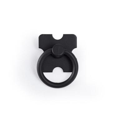 Imagem de Puxador Moveis Rustico,Gaveta,Porta Mexicano Cor Preto 8Pcs