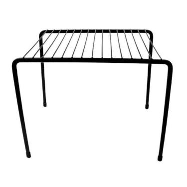 Imagem de Prateleira Organizadora - Grande - Preta