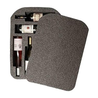 Imagem de Kit de Espuma Protetora Para 6 Garrafas de Vinhos Transporte Seus Vinhos Com Segurança Na Mala de Viagem Protetor Wine & Companhia