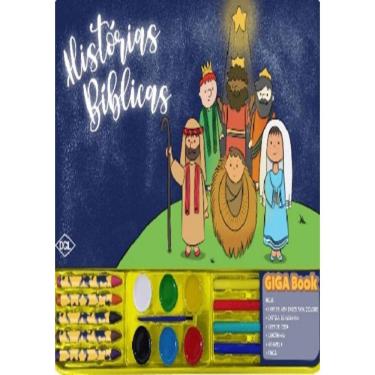 Imagem de Giga Books - Historias Biblicas