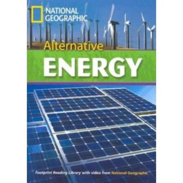 Imagem de Alternative Energy - American English -  Level 8 - 3000 C1