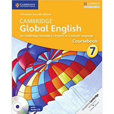 Imagem de Cambridge Global English Stage 7 - Cb With Audio Cd