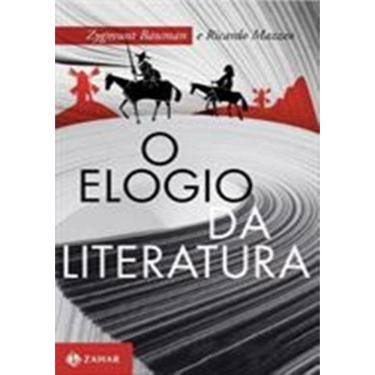 Imagem de Elogio Da Literatura, O